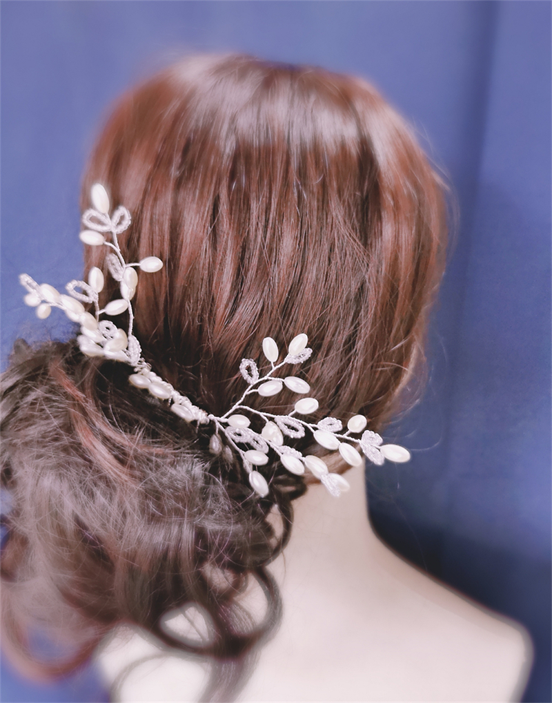 Wedding Hair Comb for Brides Hair Accessories