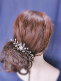 Hair Pins for Bridal Wedding Accessories Side Combs